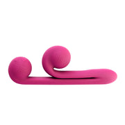 Snail Vibe Duo-Vibrator - Rosa