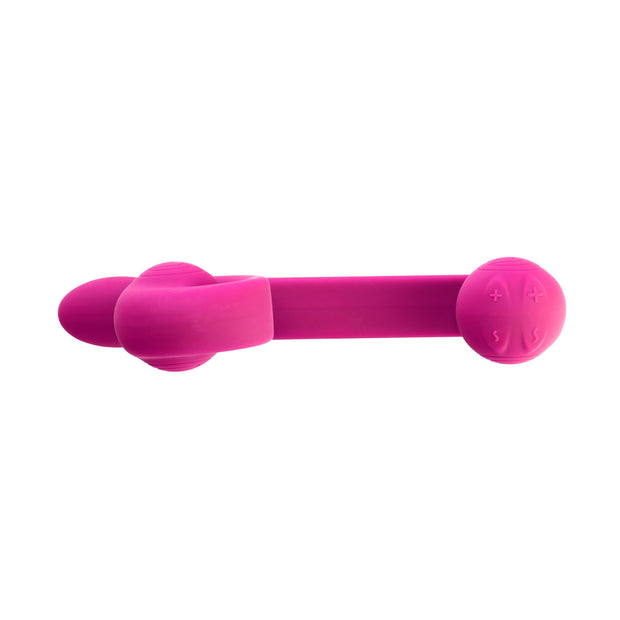 Snail Vibe Duo-Vibrator - Rosa