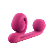 Snail Vibe Duo-Vibrator - Rosa