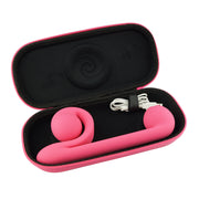 Snail Vibe Duo-Vibrator - Rosa