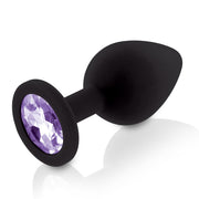 Rianne S - Soiree Booty Plug-Set - Schwarz