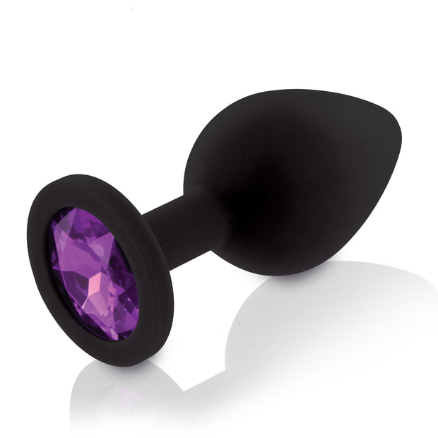 Rianne S - Soiree Booty Plug-Set - Schwarz
