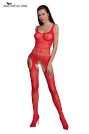 Bodystocking BS005 rot