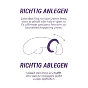 Fifty Shades of Grey - Sensation Vibrierender Rabbit-Liebespensiring
