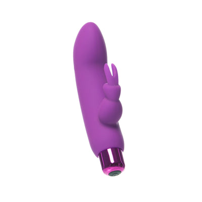 Alices Bunny-Vibrator - Lila