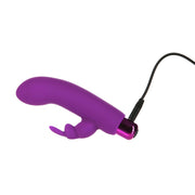 Alices Bunny-Vibrator - Lila