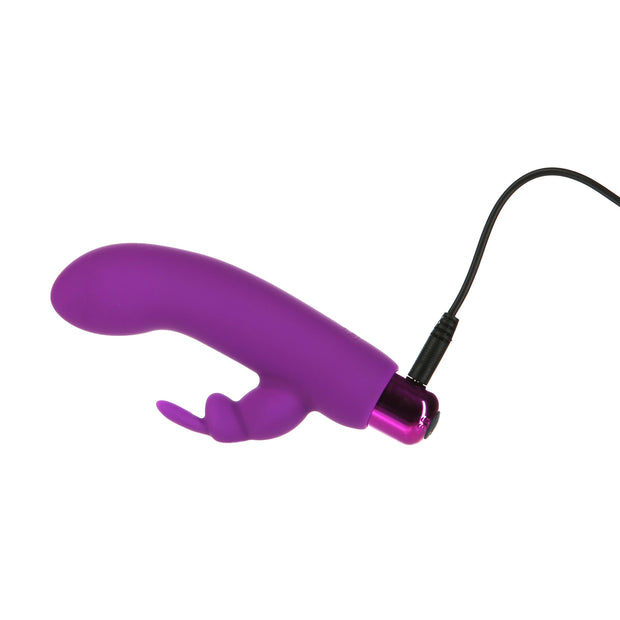 Alices Bunny-Vibrator - Lila