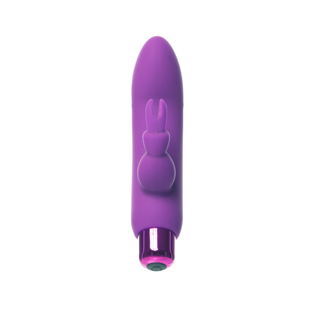 Alices Bunny-Vibrator - Lila