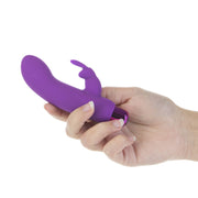 Alices Bunny-Vibrator - Lila