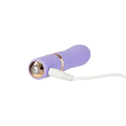 Flirty Mini Vibrator Sonderedition - Lila