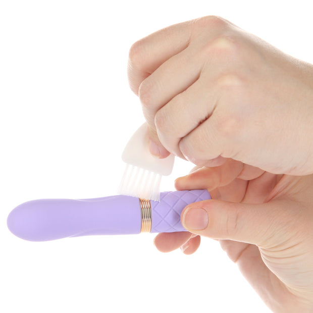 Flirty Mini Vibrator Sonderedition - Lila