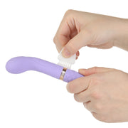 Racy Mini-G-Punkt Vibrator Sonderedition - Lila