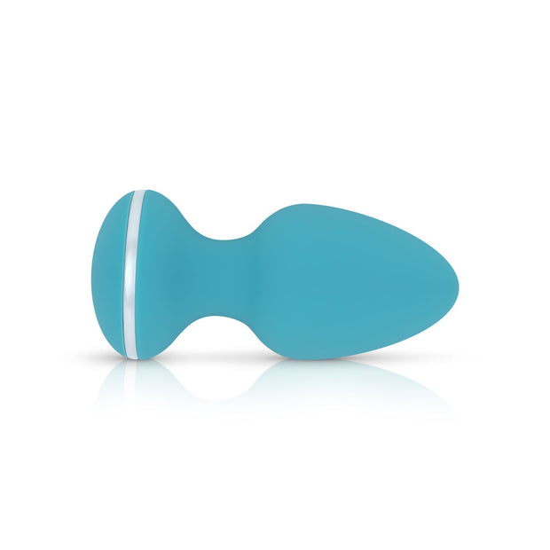 Cala Azul - Blanca Vibrierender Analplug