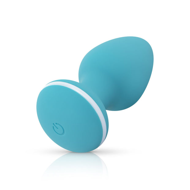 Cala Azul - Blanca Vibrierender Analplug