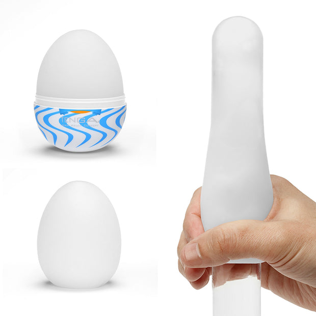 Tenga - Egg Wonder Multipack - 6 Stücke