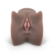 Alexis King Realistischer Masturbator