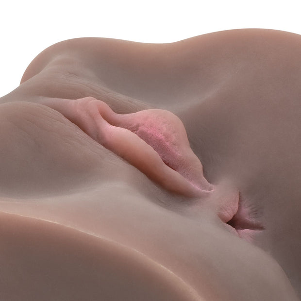 Alexis King Realistischer Masturbator