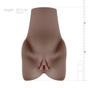 Alexis King Realistischer Masturbator