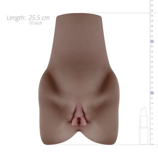 Alexis King Realistischer Masturbator