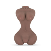 Vanessa Davis Realistischer Masturbator