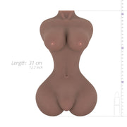 Vanessa Davis Realistischer Masturbator