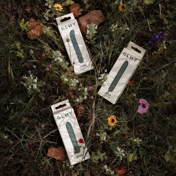 Eco G-Punkt-Vibrator - Grün