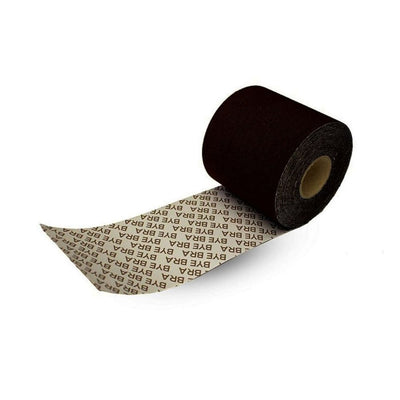 Bye Bra - Body Tape 5m - Schwarz