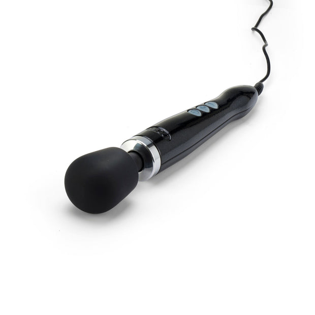 Doxy Die Cast Stabvibrator - Schwarz