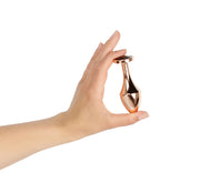 Rosy Gold - Nouveau Analplug