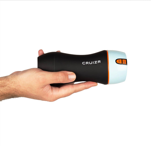 CRUIZR - CM06 Vibrierender Masturbator mit Stimmaktivierung