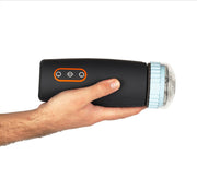 CRUIZR - CRZ005 Stoßender und saugender Masturbator