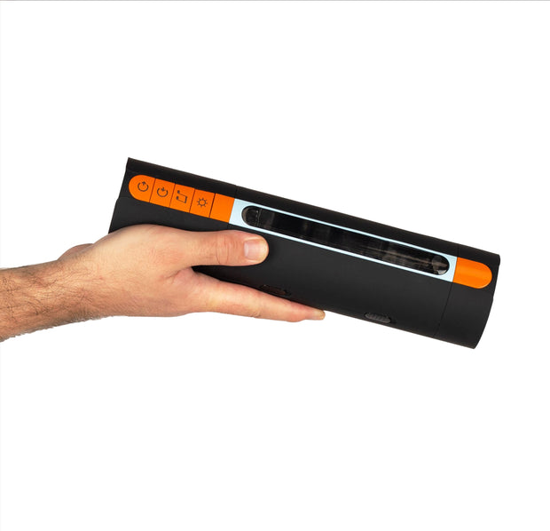 CRUIZR-CP03 Deluxe Vibrierender und saugender automatischer Masturbator mit
