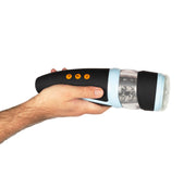 CRUIZR-CP02 Rotierender und vibrierender automatischer Masturbator mit Adap