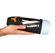 CRUIZR-CP01 Rotierender und saugender automatischer Masturbator mit Adapter