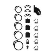 Lockdown Keuschheitskäfig - Klein