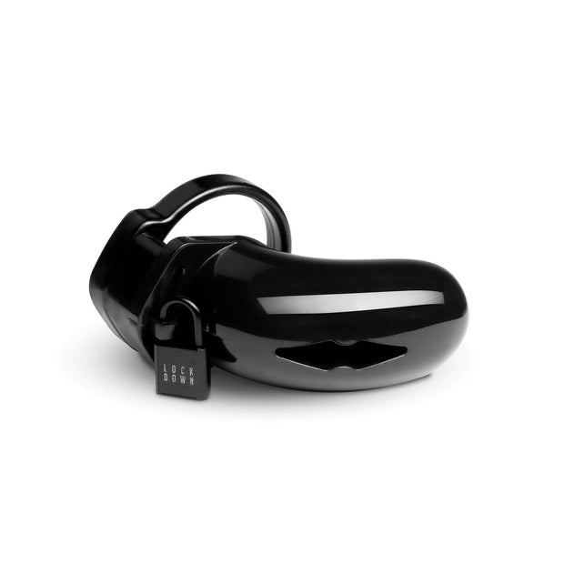 Lockdown Keuschheitskäfig - Medium