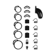 Lockdown Keuschheitskäfig - Medium