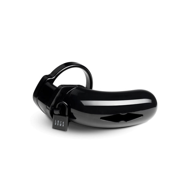 Lockdown Keuschheitskäfig - Groß