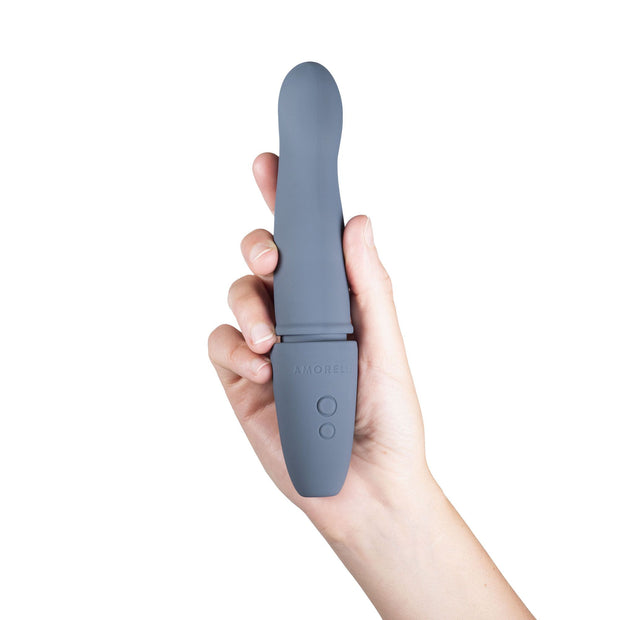 AMORELIE »Affair« 3-in-1-Vibrator