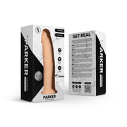 Real Fantasy - Parker Realistischer Dildo - 18 cm