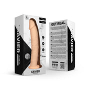 Real Fantasy - Xavier Realistischer Dildo - 23 cm