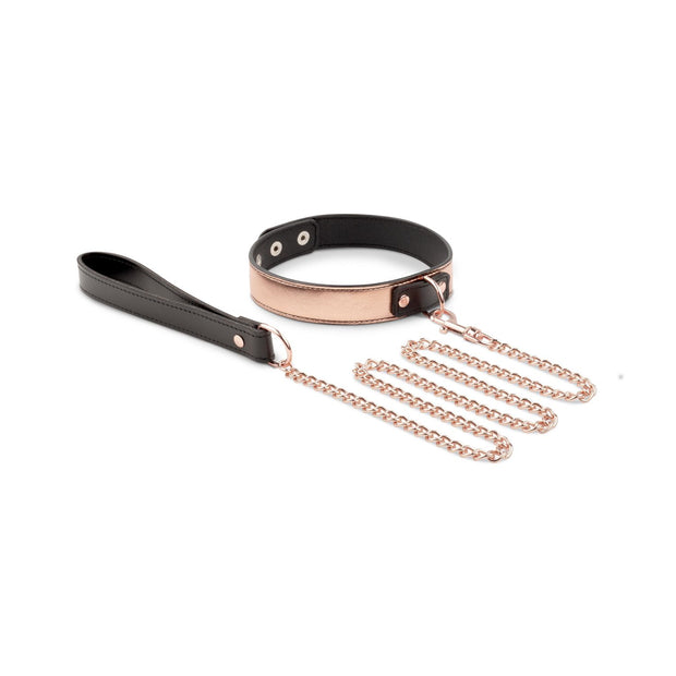 Rosy Gold - Nouveau BDSM-Set