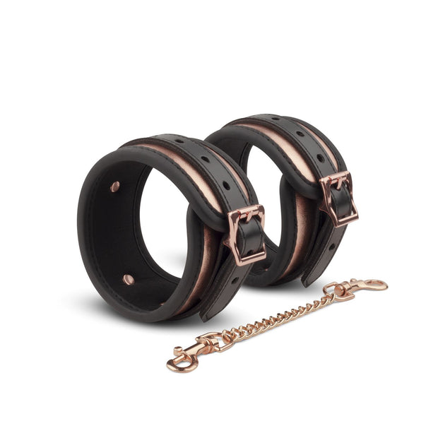 Rosy Gold - Nouveau BDSM-Set