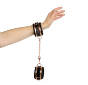 Rosy Gold - Nouveau BDSM-Set