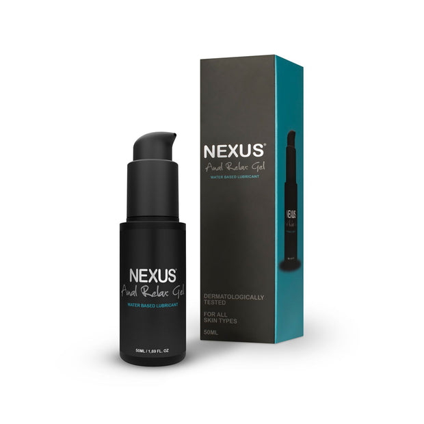Nexus - Anal-Entspannungsgel - 50 ml