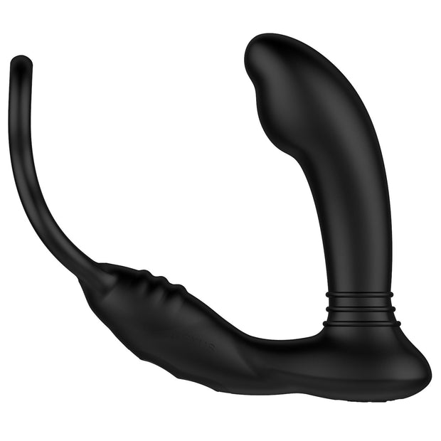 Nexus - Simul8 Vibrierender Analvibrator mit Penisring