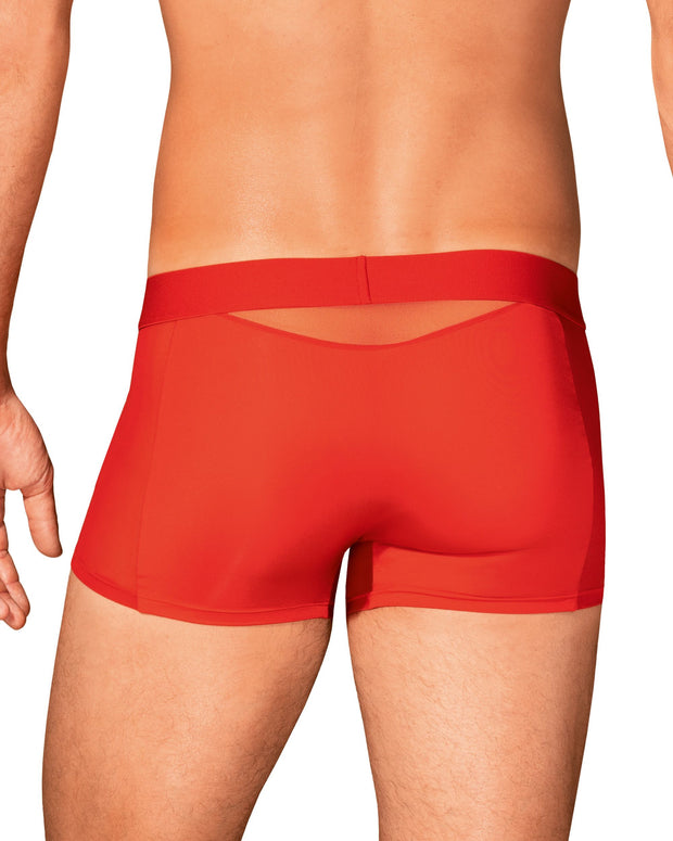 Boldero Boxershorts - Rot