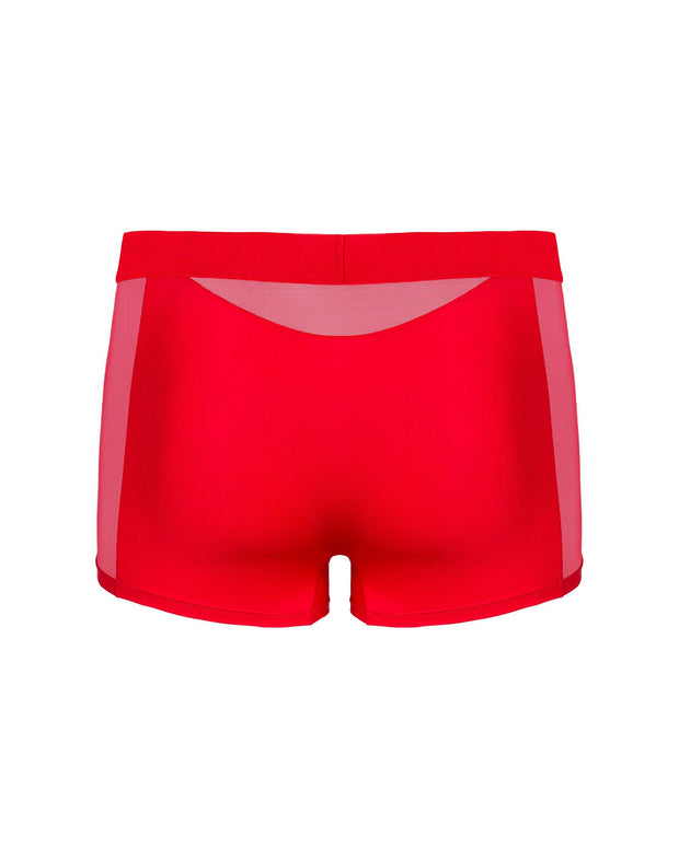 Boldero Boxershorts - Rot