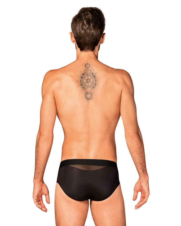 Boldero-Slips - Schwarz