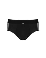 Boldero-Slips - Schwarz